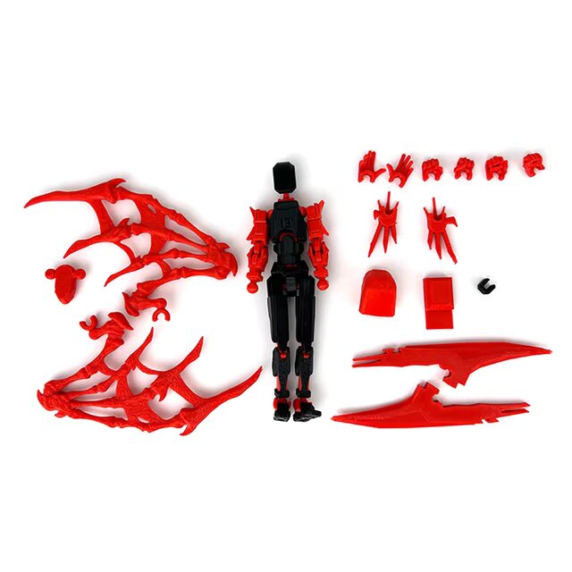 3D Titans™ Demons Edition