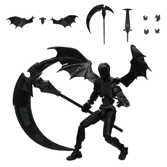 3D Titans™ Demons Edition