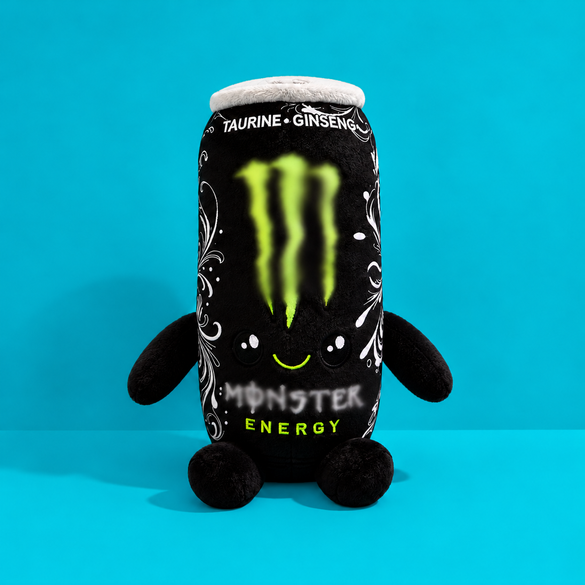 Monster V2. Plush Toy