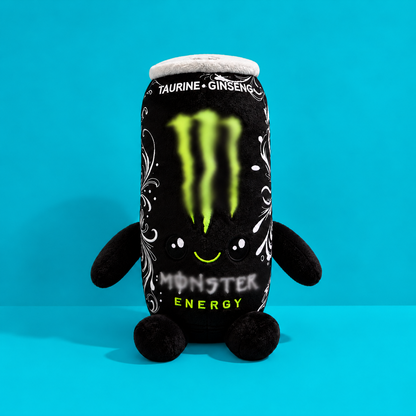 Monster V2. Plush Toy