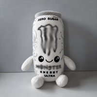 Monster V2. Plush Toy