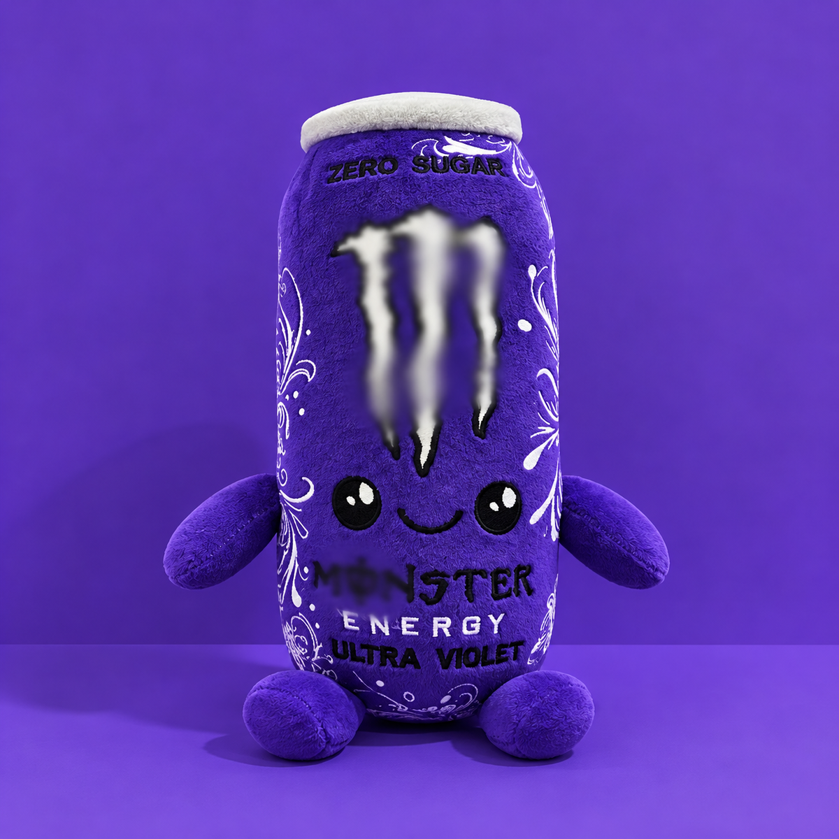 Monster V2. Plush Toy