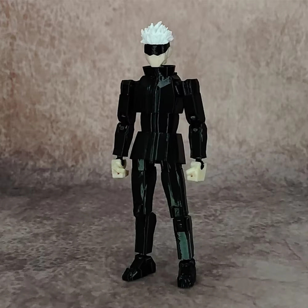3D Titans™ (Assembled)