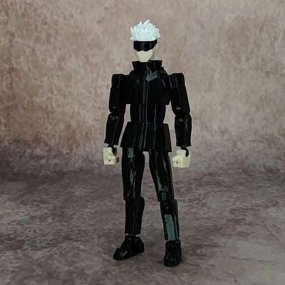 3D Titans™ (Assembled)