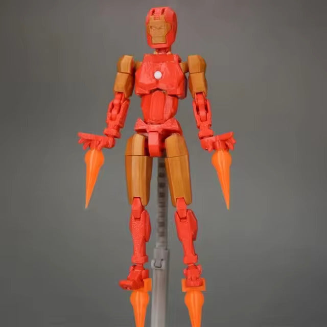 3D Titans™ (Assembled)