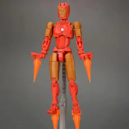 3D Titans™ (Assembled)