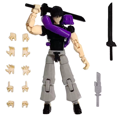 3D Titans™ (Assembled)