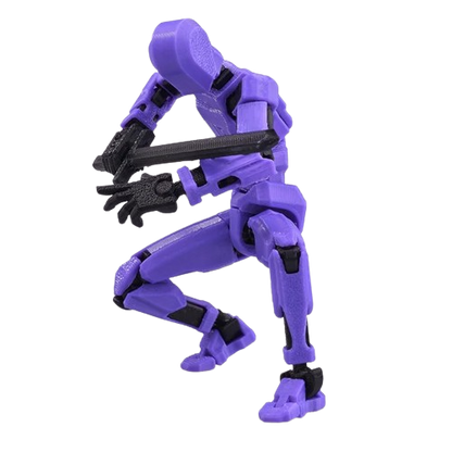 3D Titan Figures (Assembled)