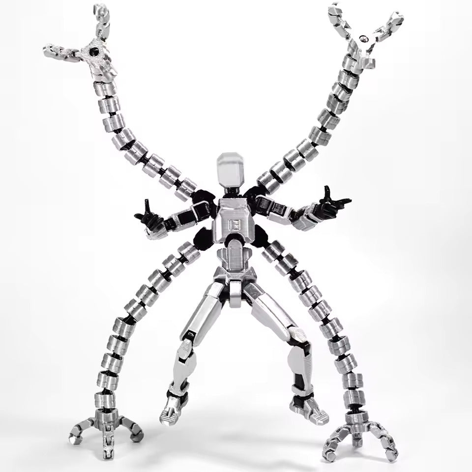 3D Titans™ Scientist Edition